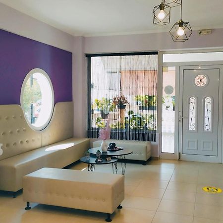 Villa Irida Sun Olympiakí Aktí 外观 照片