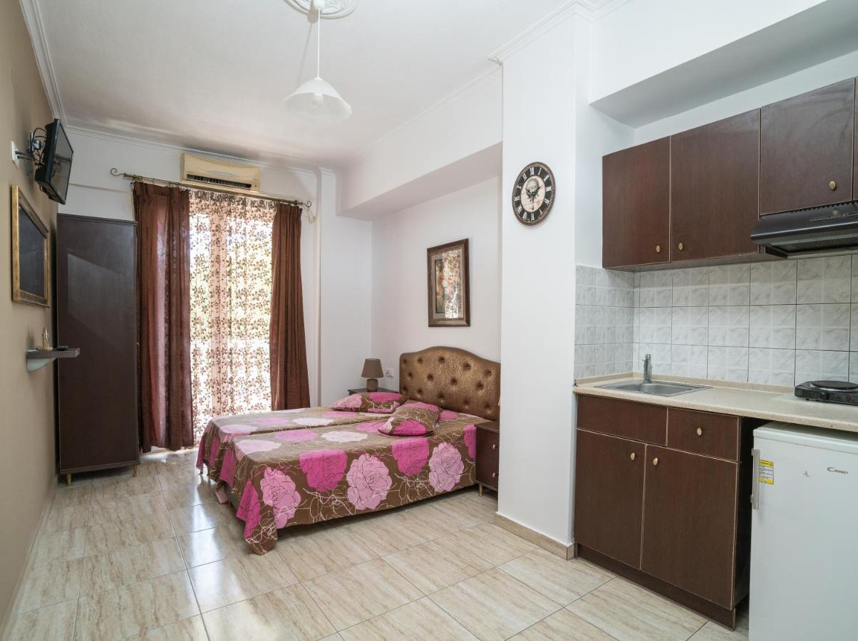 Villa Irida Sun Olympiakí Aktí 外观 照片