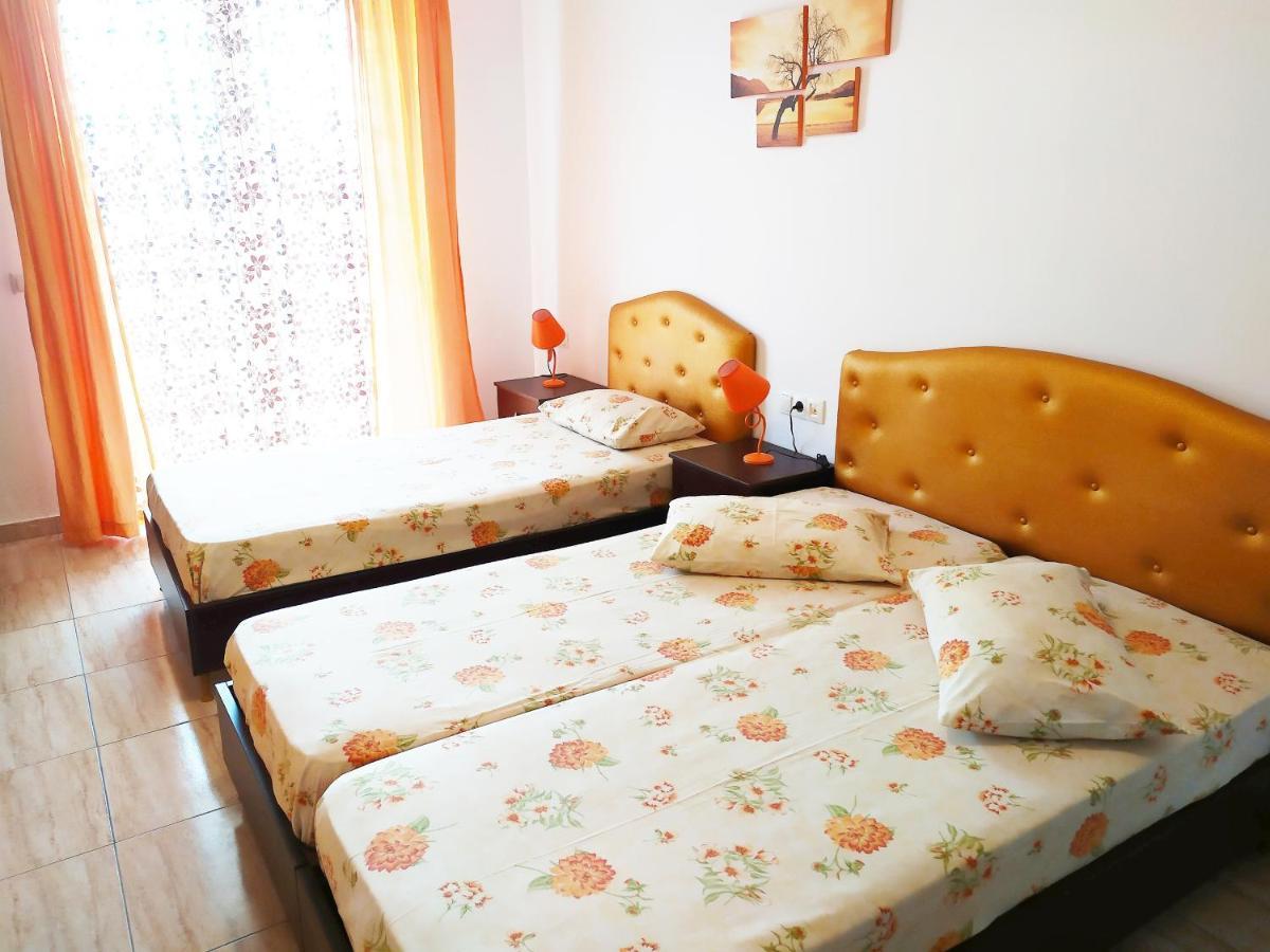 Villa Irida Sun Olympiakí Aktí 外观 照片